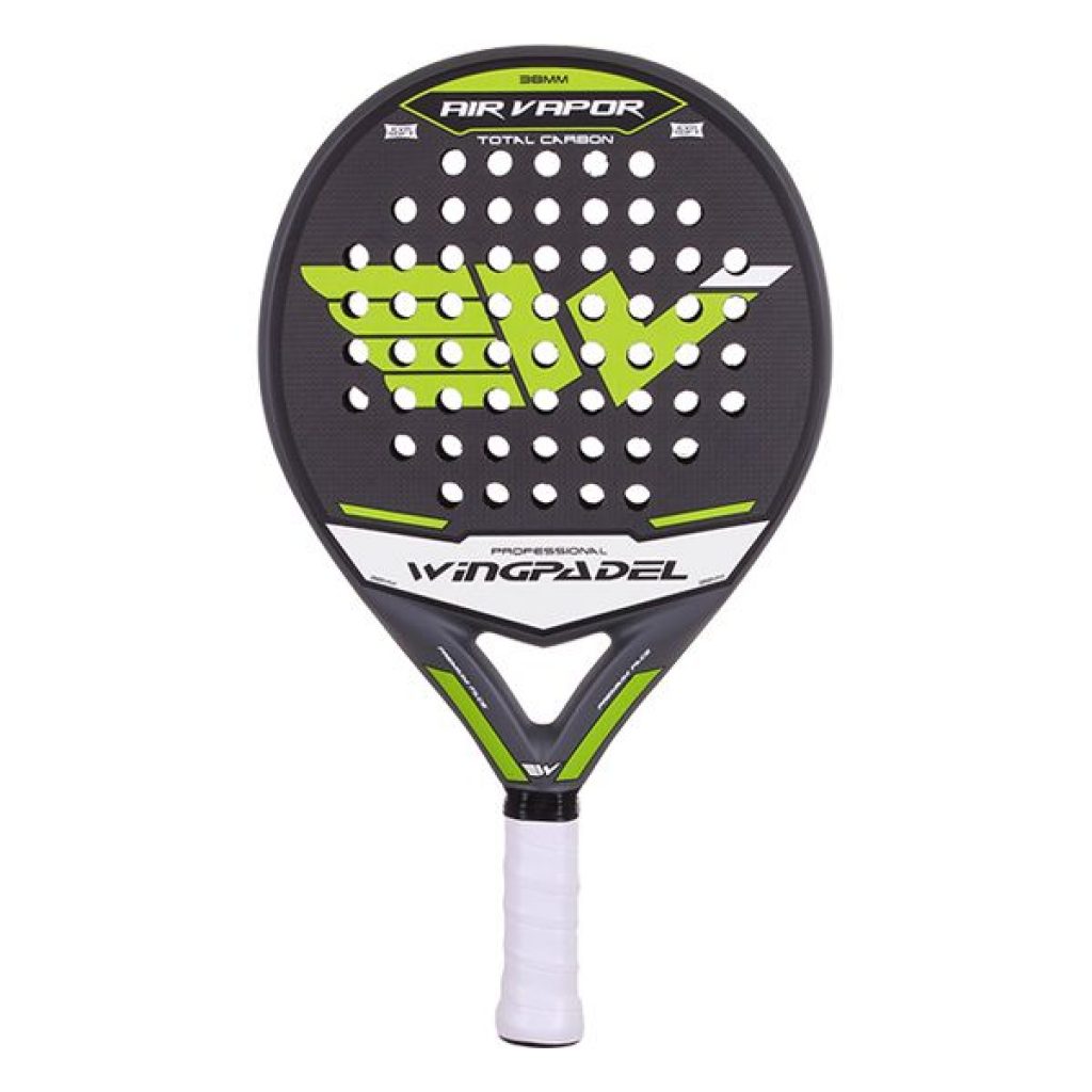 Atlético tener Llevar WINGPADEL AIR VAPOR VERDE | WingPadel - Web Oficial