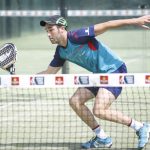 Wingpadel y Javier Ruiz hacen historia en el Barcelona Challenger