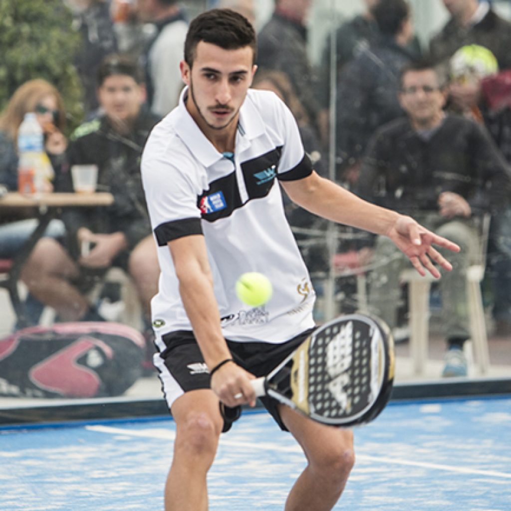 Álvaro Cepero, candidato al Mundial