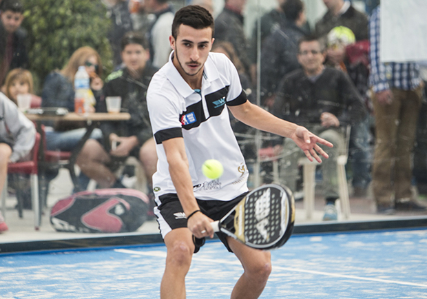 Álvaro Cepero, candidato al Mundial