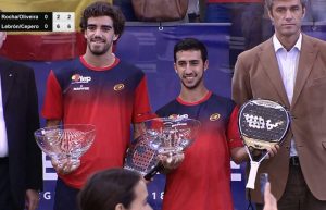 Cepero, campeón del mundo
