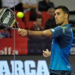 Raúl Marcos, jugador World Padel Tour de Wingpadel