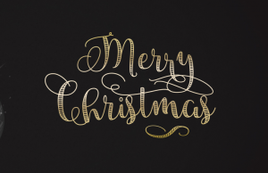 Feliz Navidad