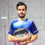 Sergio Icardo, jugador de padel valenciano, ficha por Wingpadel