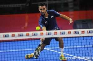 Europeo de Pádel - Alvaro Cepero