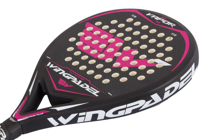 Gemidos Modernizar exagerar Wingpadel Air Vapor 2.0 Fucsia | WingPadel - Web Oficial