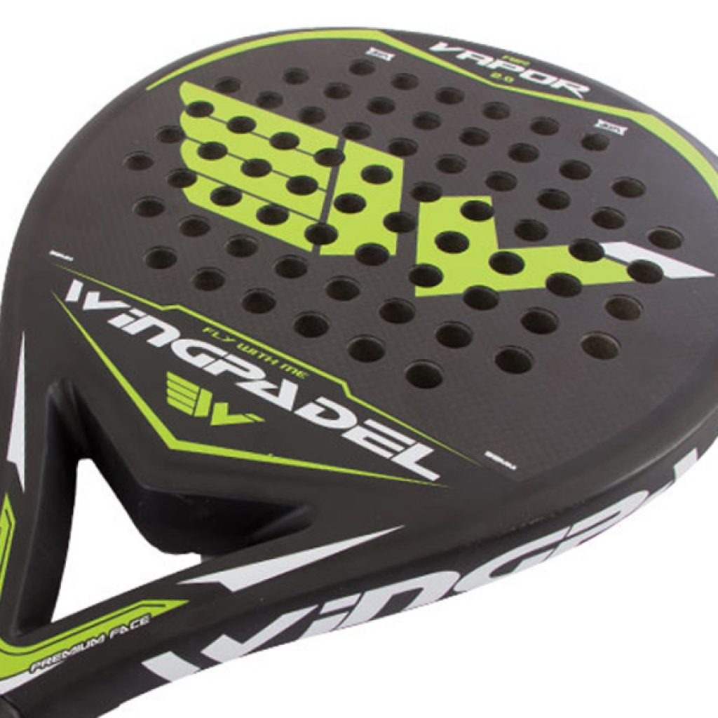 comprender minusválido por favor no lo hagas Wingpadel Air Vapor 2.0 Verde | WingPadel - Web Oficial