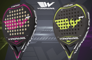 Wingpadel Air Vapor 2.0