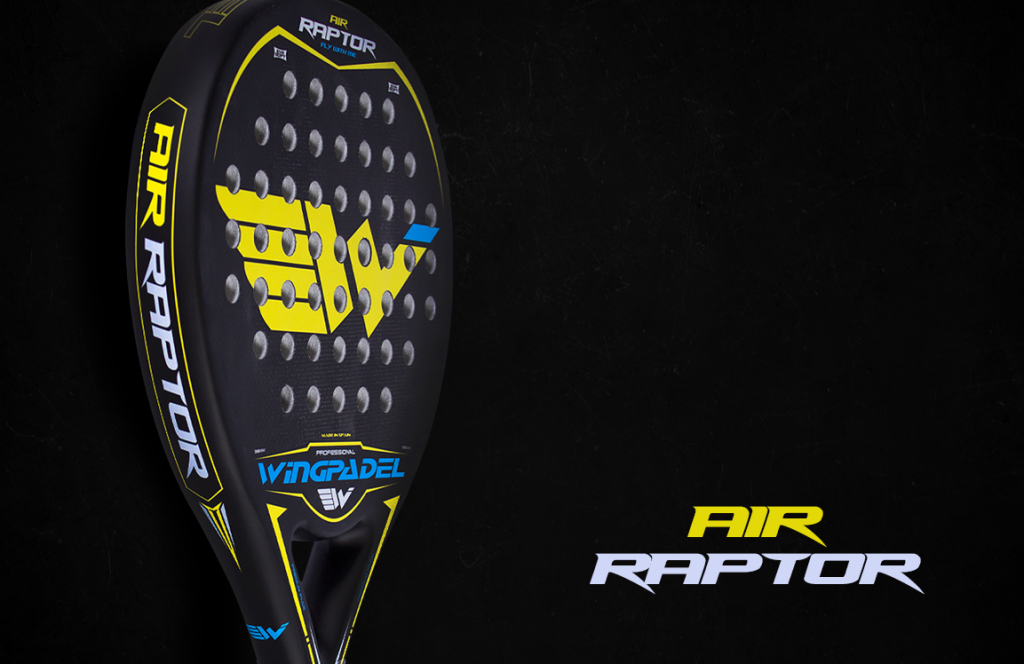 Wingpadel Air Raptor