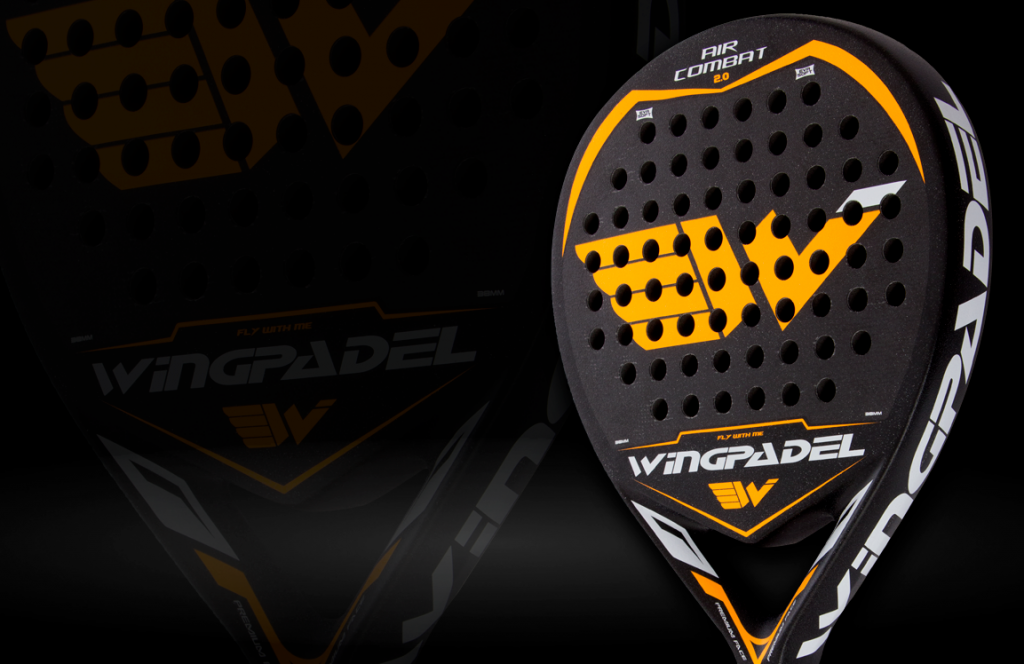 Wingpadel Air Combat 2