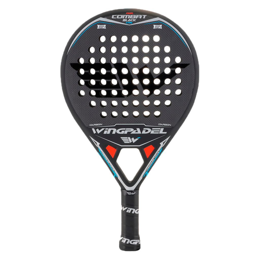 wingpadel air combat 3.0 black control