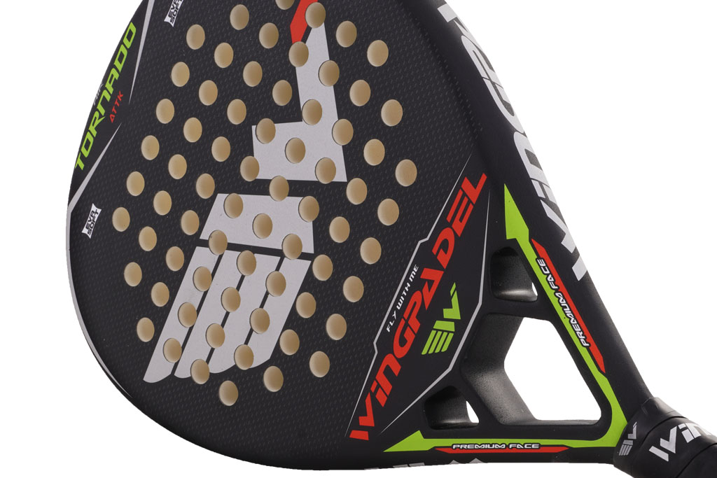 Wingpadel Air Tornado Attk