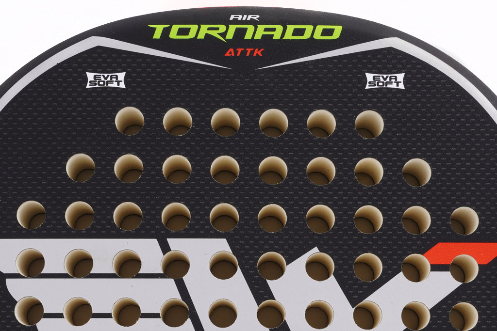 Wingpadel Air Tornado Attk