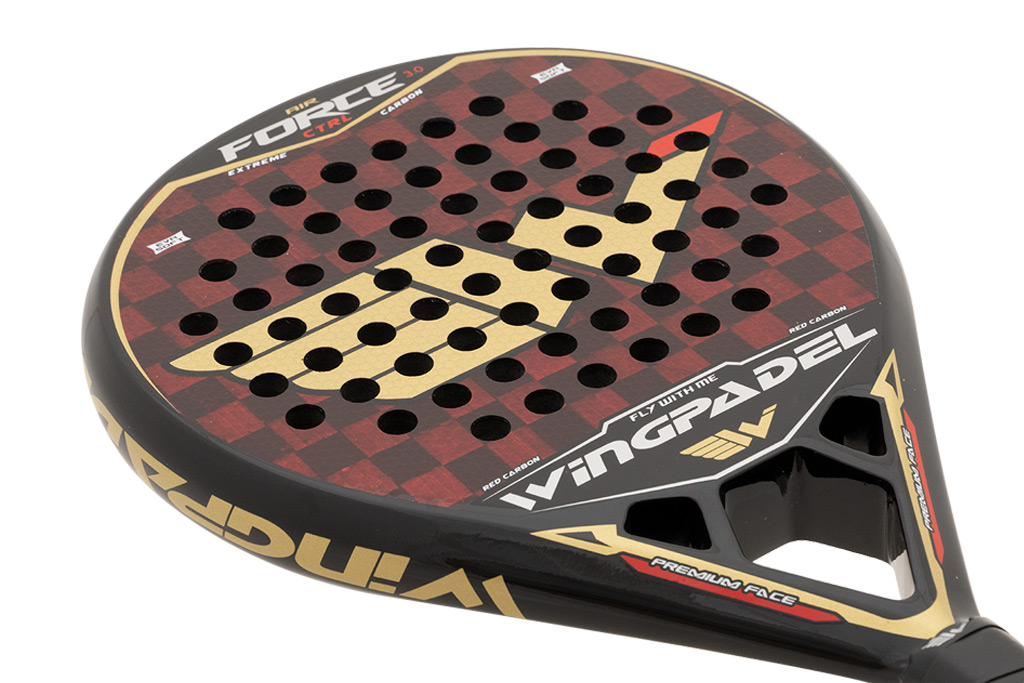 Wingpadel Air Force 3.0 Ctrl | - Web Oficial