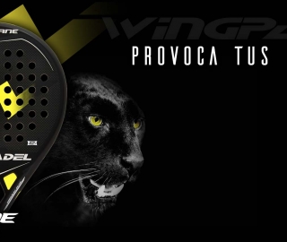 Nueva Wingpadel Air Hurricane, potencia pura