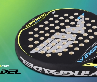 Review: Wingpadel Air Tornado Ctrl